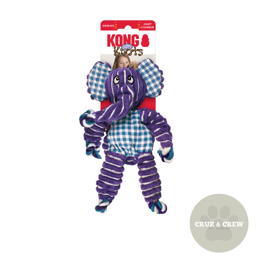 KONG Floppy Knots Range