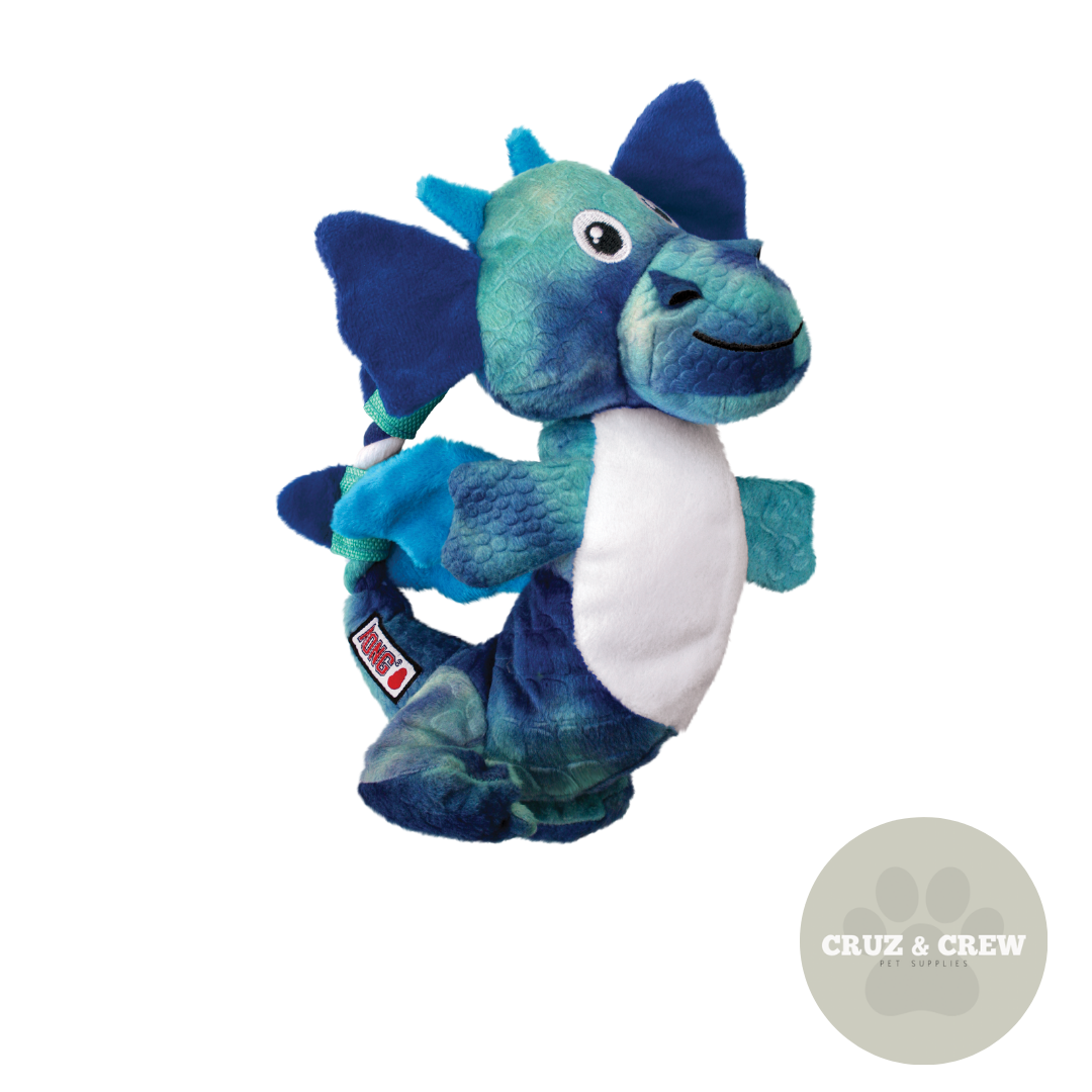 KONG Dragon Knots Dog Toy
