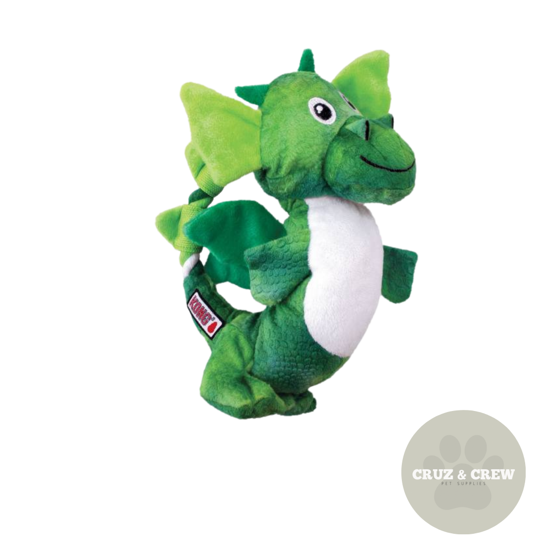 KONG Dragon Knots Dog Toy