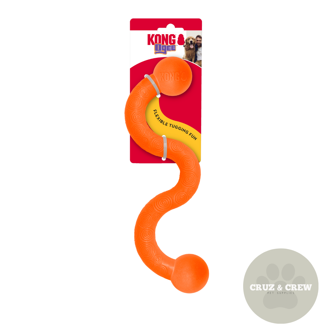 KONG Ogee Stick Dog Toy
