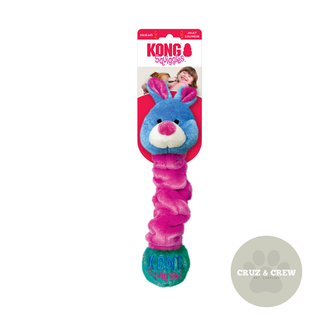 KONG Squiggles Range