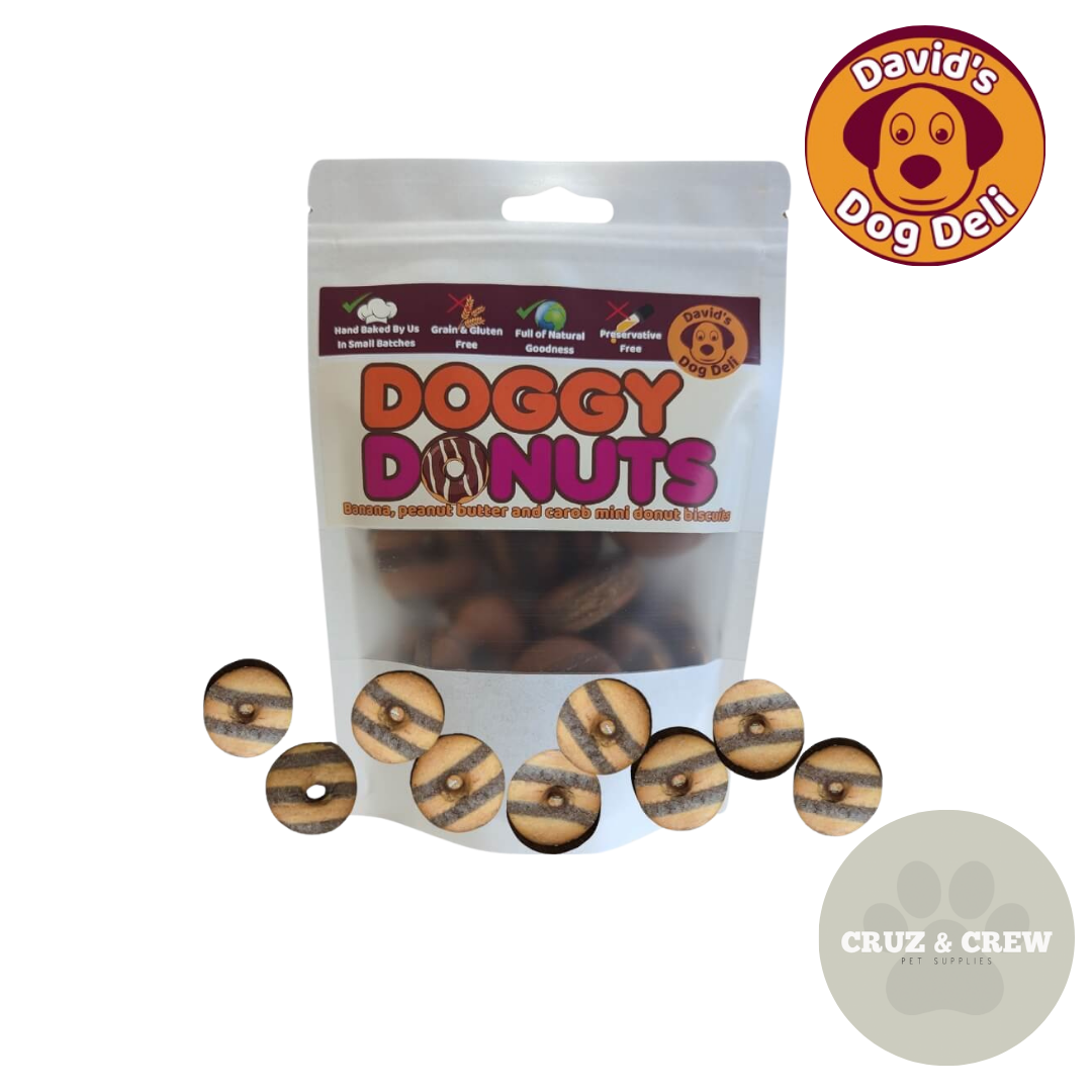 David’s Deli Gourmet Dog Biscuits – Natural, High-Value Rewards for Happy Pups