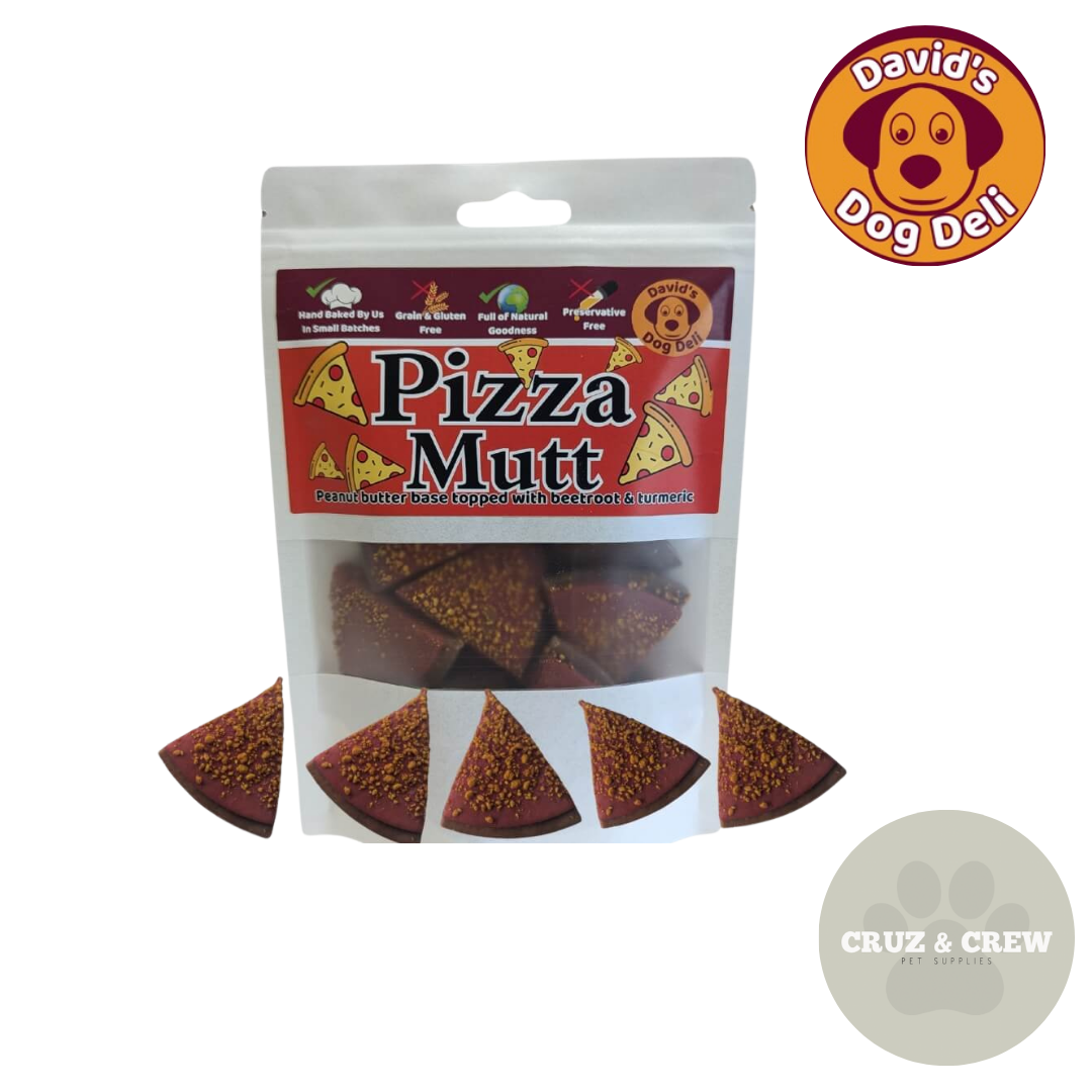 David’s Deli Gourmet Dog Biscuits – Natural, High-Value Rewards for Happy Pups