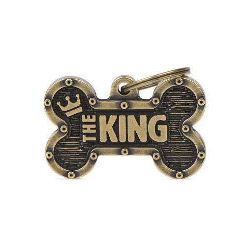 MyFamily Pet Tags