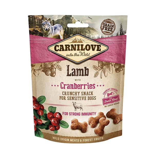 Carnilove Grain Free Dog Treats