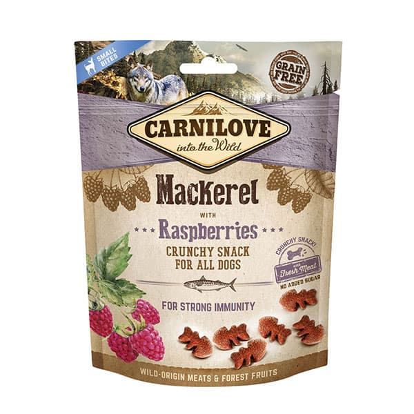 Carnilove Grain Free Dog Treats