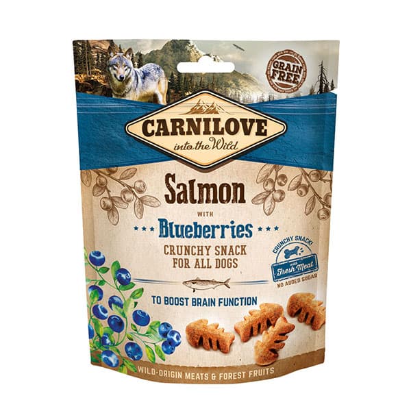 Carnilove Grain Free Dog Treats