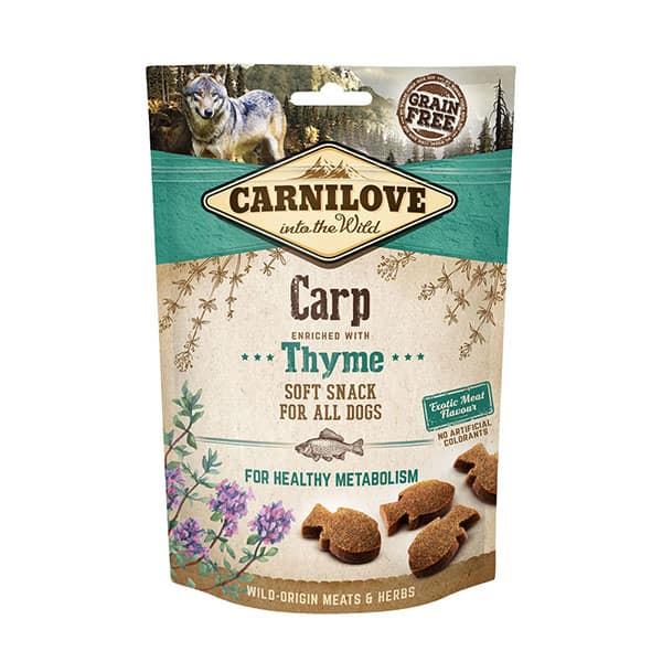 Carnilove Grain Free Dog Treats