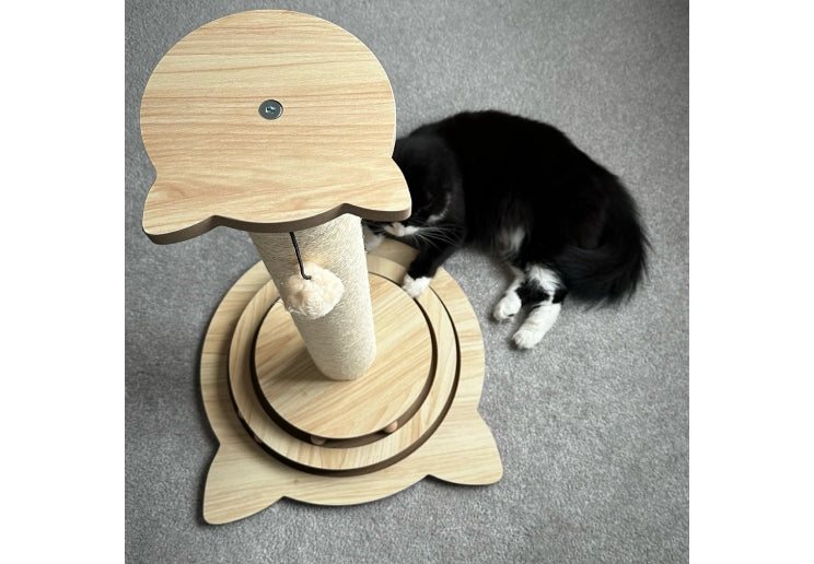 Cat Scratchers Range