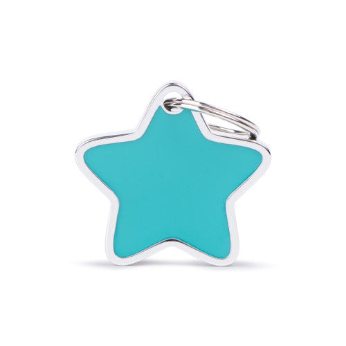 MyFamily Pet Tags