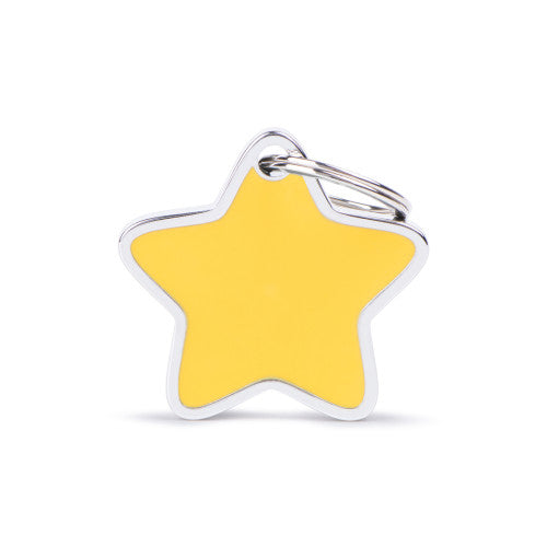 MyFamily Pet Tags