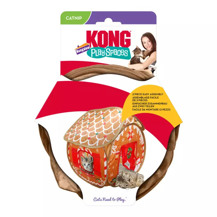 KONG Christmas Cat Toys