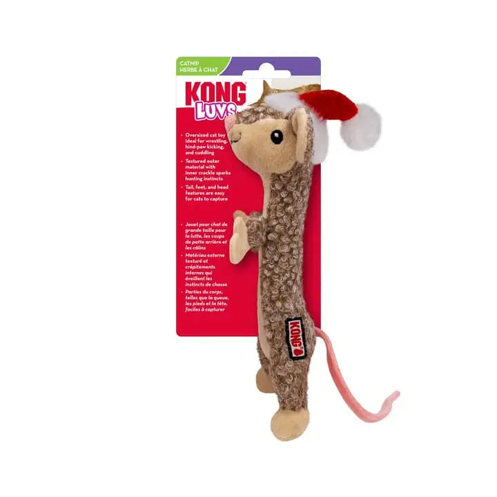 KONG Christmas Cat Toys