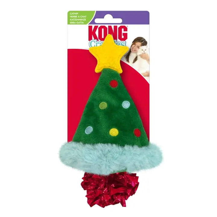 KONG Christmas Cat Toys