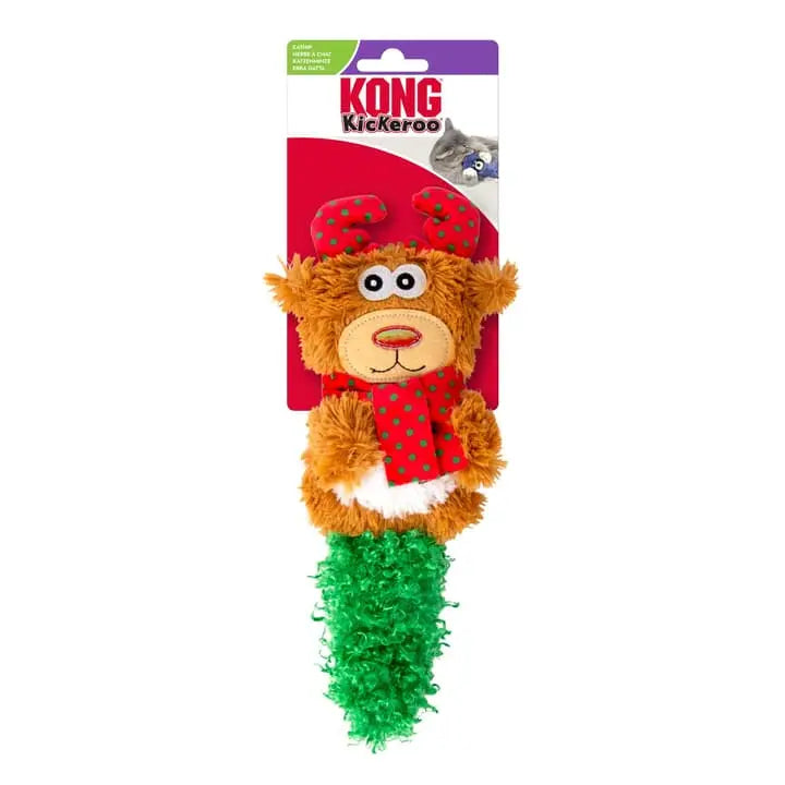KONG Christmas Cat Toys
