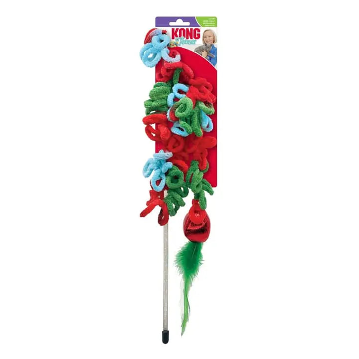 KONG Christmas Cat Toys