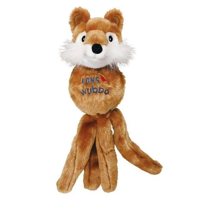 KONG Wubba Range Dog Toy