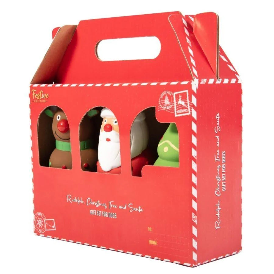Christmas Gifts & Toys For Dogs