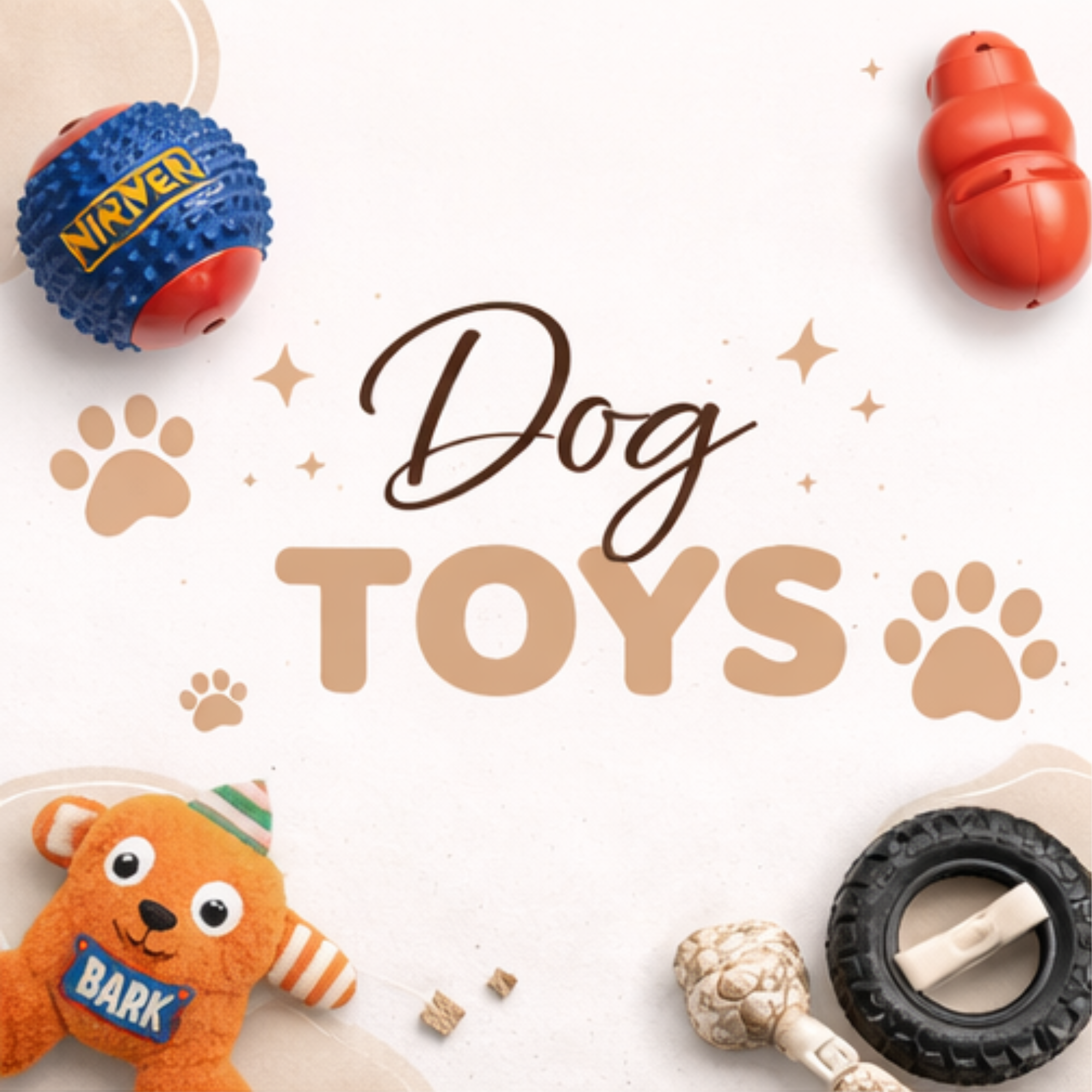 Dog Toys
