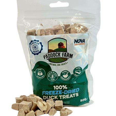 Paddock Farm Dog Treats | 50g