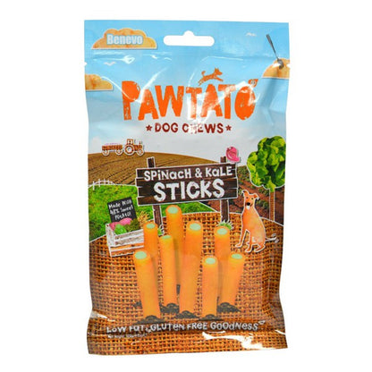Pawtato Veggie Dog Treats