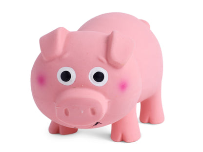 Cute & Fun Squeaky Latex Dog Toy Range - Perfect for Your Canine Companion
