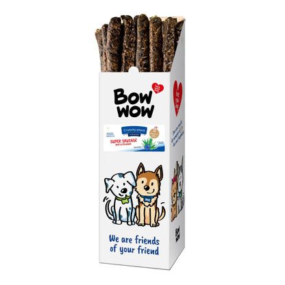 Bow Wow Puddings & Yum Yums Dog Treats