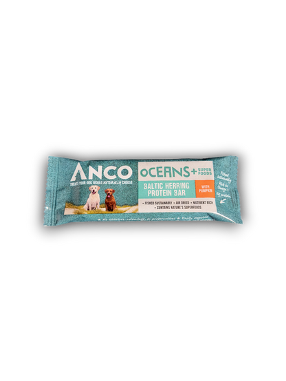 🦴 Anco Dog Chews – Natural Treats For Your Fury Friend