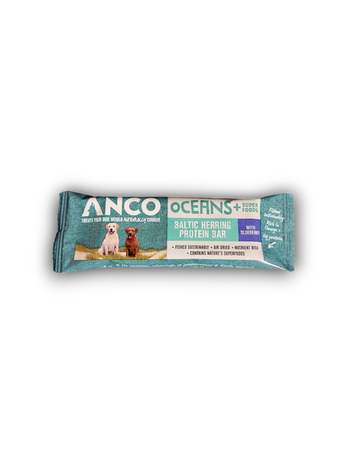 🦴 Anco Dog Chews – Natural Treats For Your Fury Friend