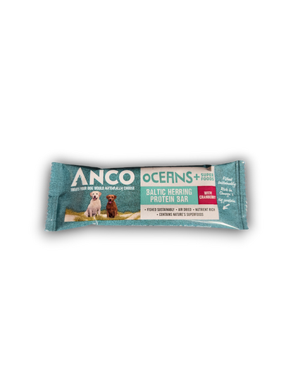 🦴 Anco Dog Chews – Natural Treats For Your Fury Friend