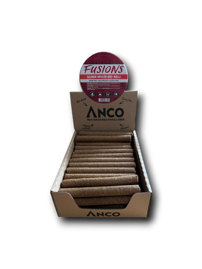 🦴 Anco Dog Chews – Natural Treats For Your Fury Friend