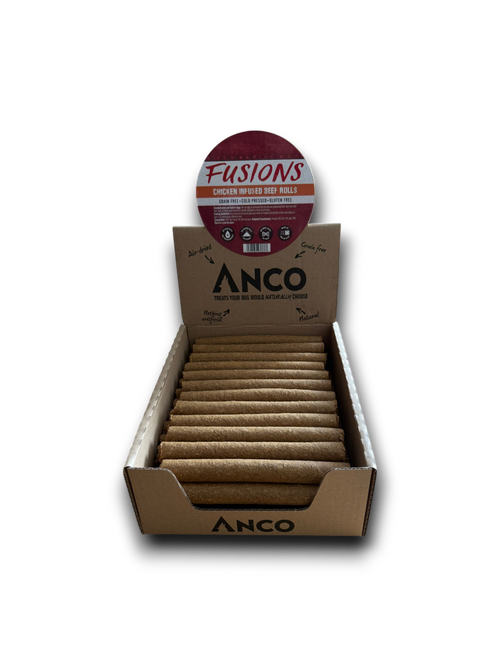 🦴 Anco Dog Chews – Natural Treats For Your Fury Friend