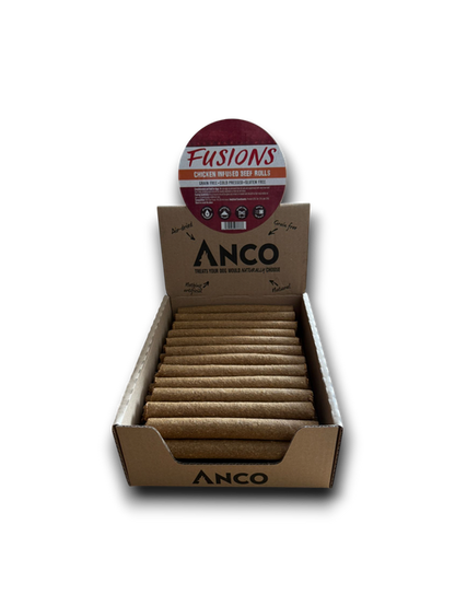 🦴 Anco Dog Chews – Natural Treats For Your Fury Friend