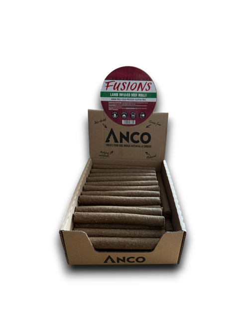 🦴 Anco Dog Chews – Natural Treats For Your Fury Friend