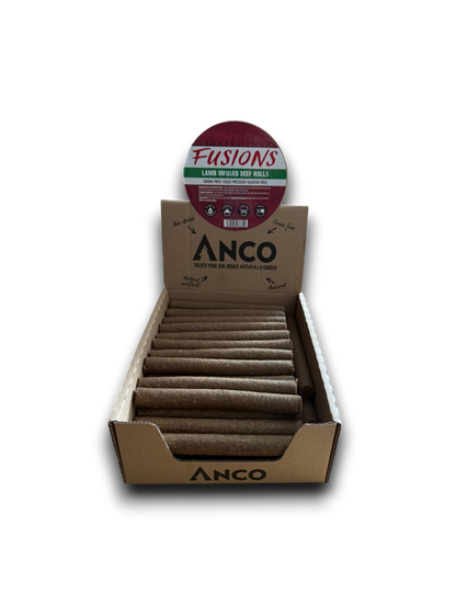 🦴 Anco Dog Chews – Natural Treats For Your Fury Friend