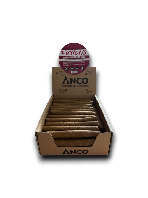 🦴 Anco Dog Chews – Natural Treats For Your Fury Friend