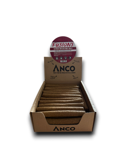 🦴 Anco Dog Chews – Natural Treats For Your Fury Friend