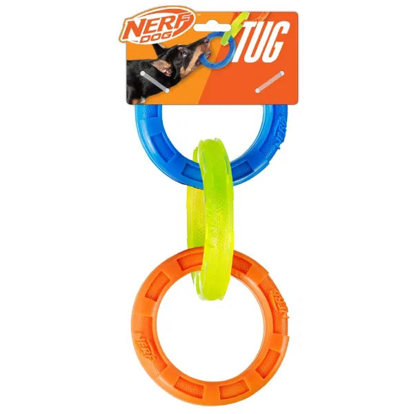 Nerf Dog Ultimate Fetch & Tug Toys
