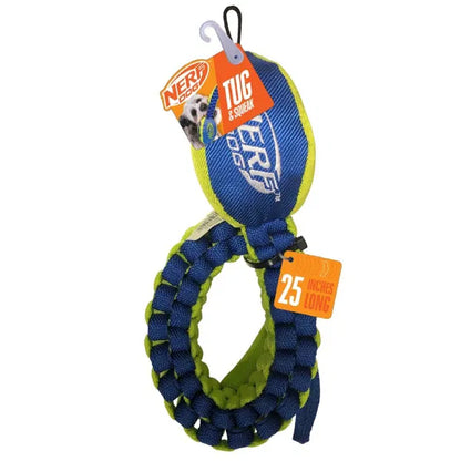 Nerf Dog Ultimate Fetch & Tug Toys