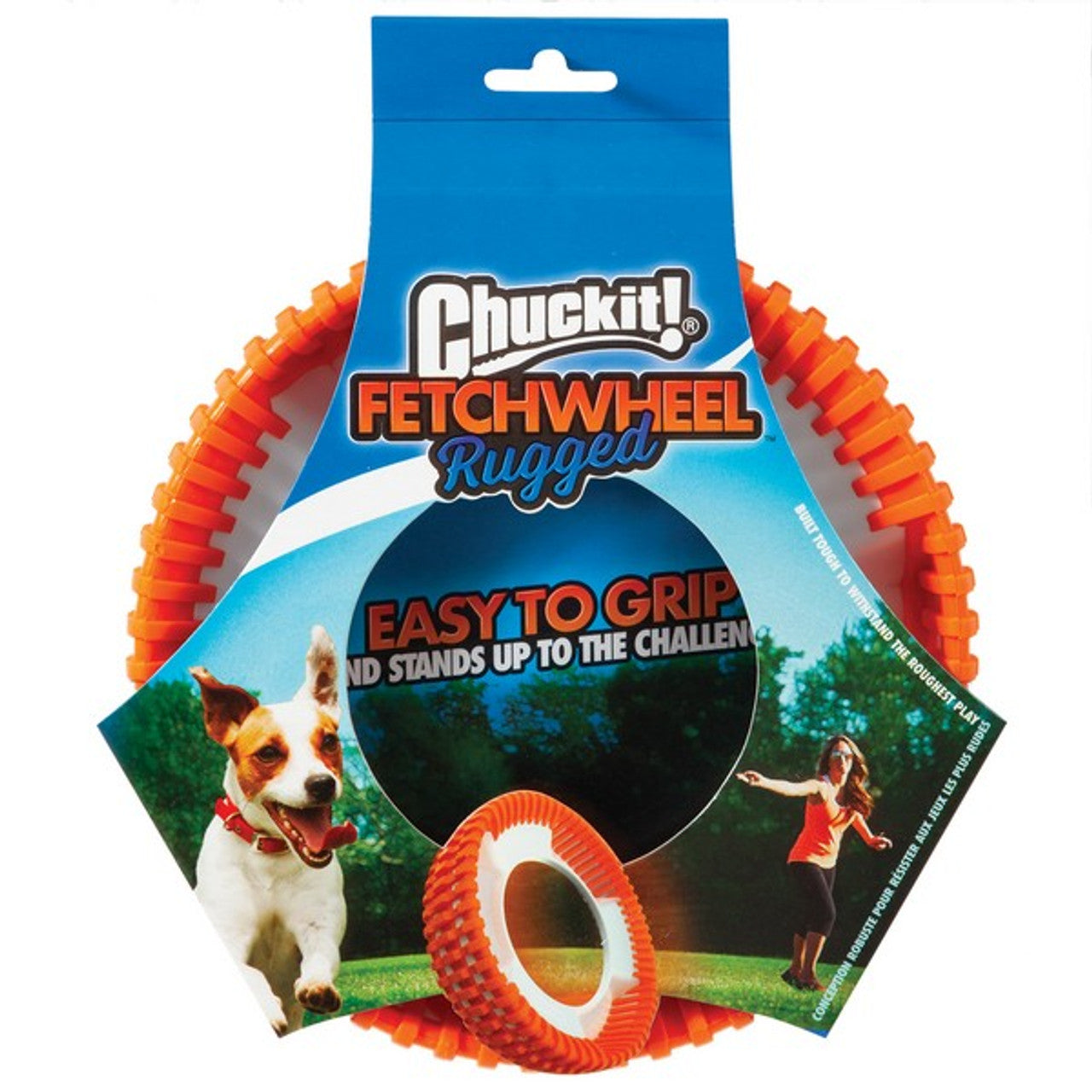 Chuck It Max Glow & Sniff Range - Dog Balls for Interactive Playtime