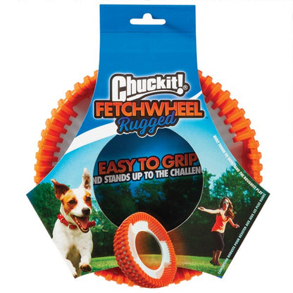 Chuck It Max Glow & Sniff Range - Dog Balls for Interactive Playtime