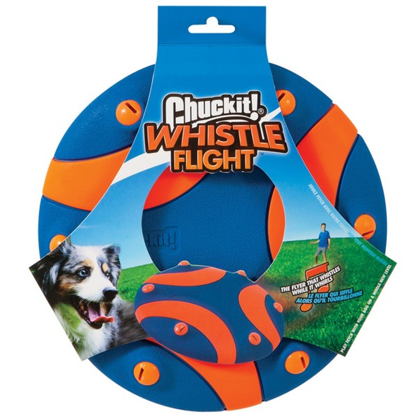 Chuck It Max Glow & Sniff Range - Dog Balls for Interactive Playtime