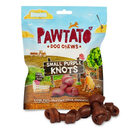 Pawtato Veggie Dog Treats