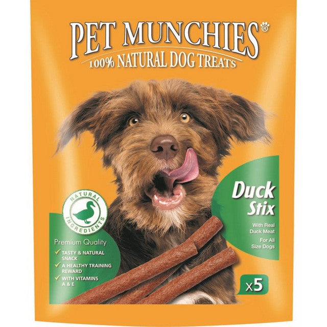 Pet Munchies Training Treats 100% Natural - 12 Weeks+