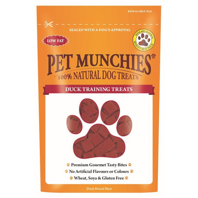 Pet Munchies Training Treats 100% Natural - 12 Weeks+