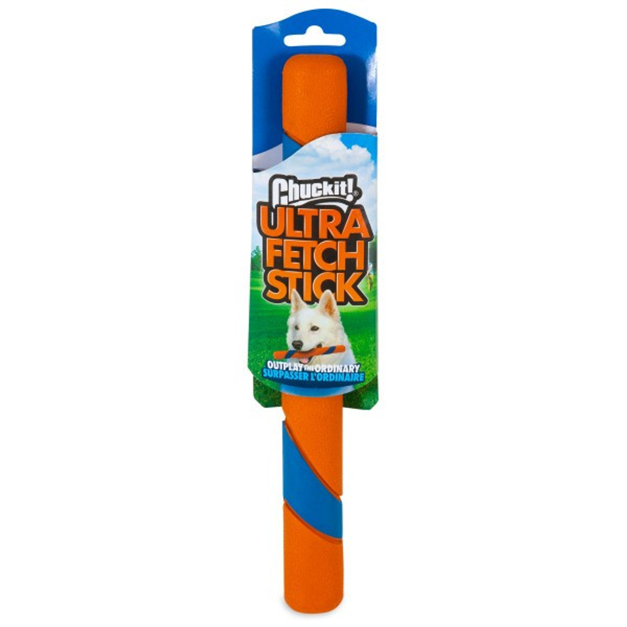 Chuck It Max Glow & Sniff Range - Dog Balls for Interactive Playtime