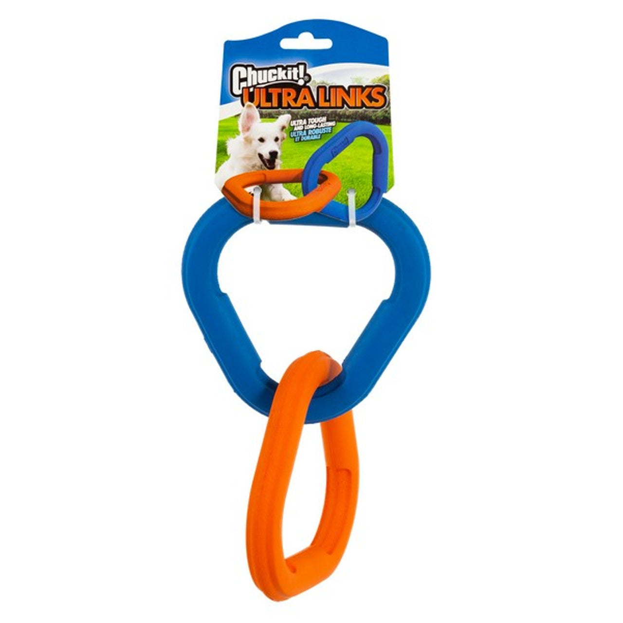 Chuck It Max Glow & Sniff Range - Dog Balls for Interactive Playtime