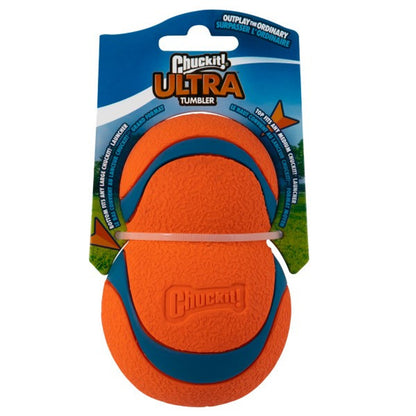 Chuck It Max Glow & Sniff Range - Dog Balls for Interactive Playtime
