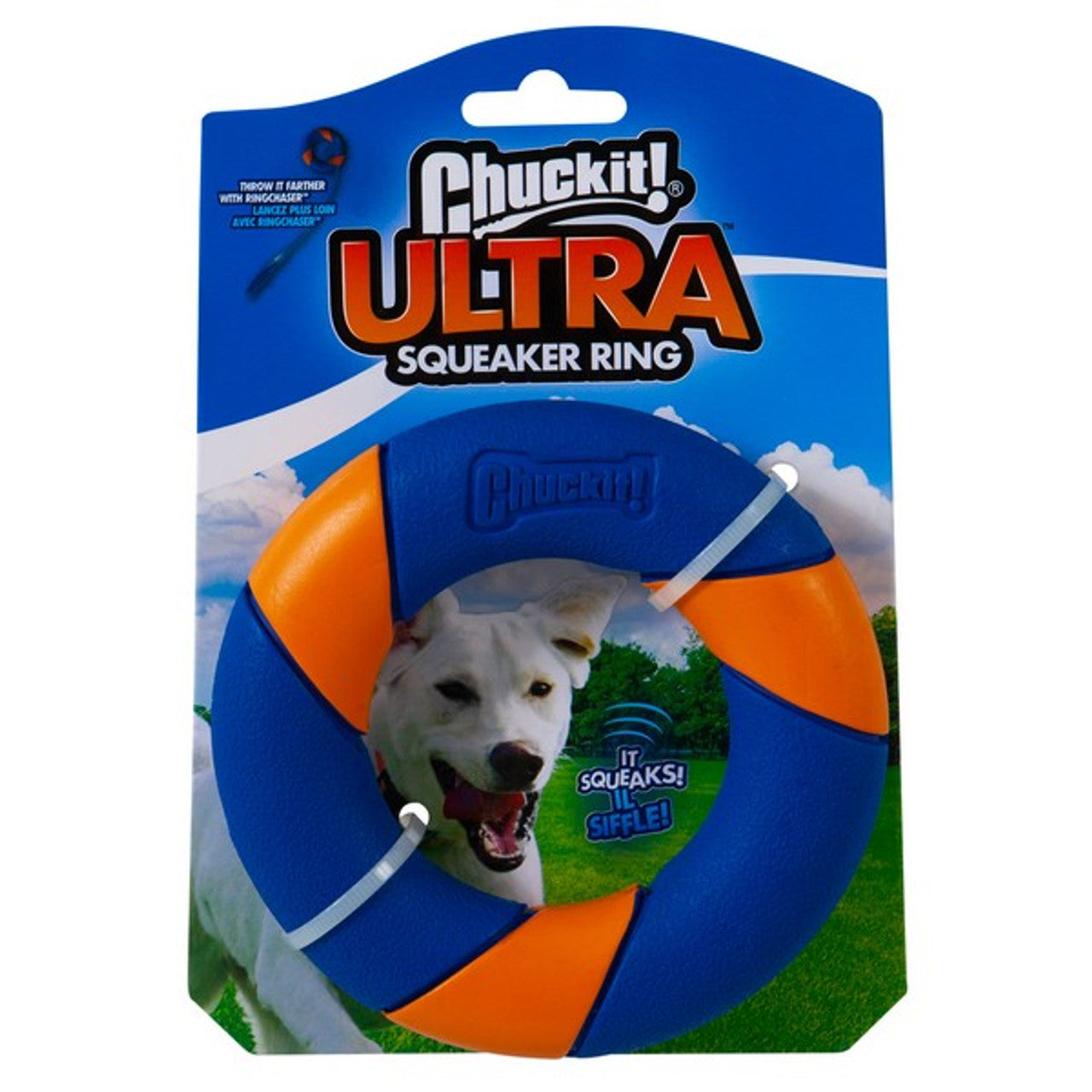Chuck It Max Glow & Sniff Range - Dog Balls for Interactive Playtime