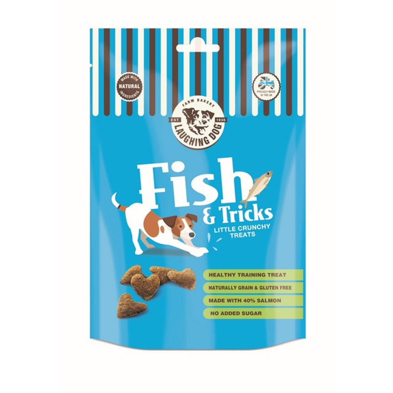 'Sleep Tight' Baked Dog Biscuits